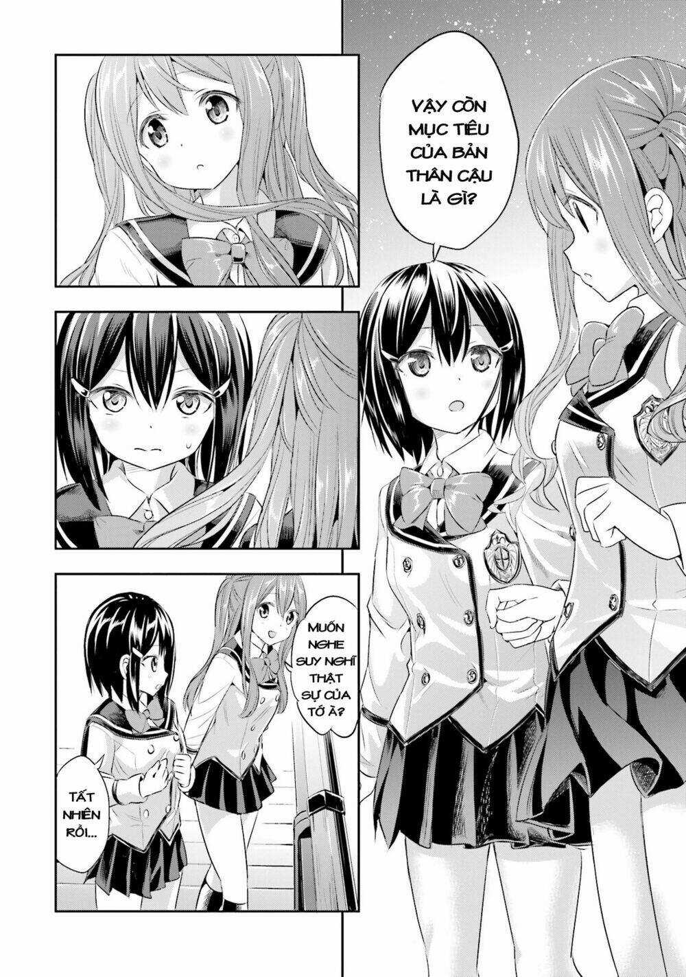 Tamayomi Chapter 4 trang 16