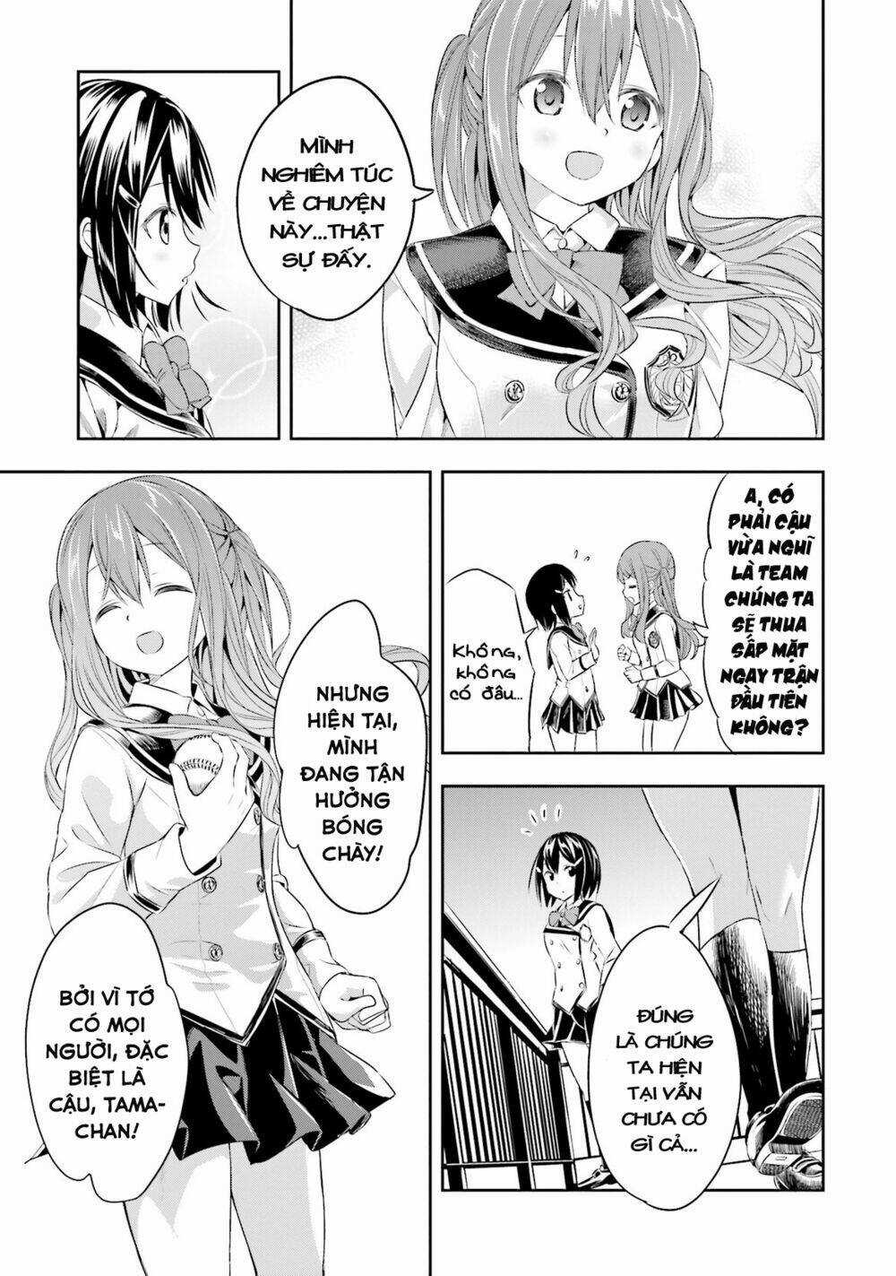 Tamayomi Chapter 4 trang 17