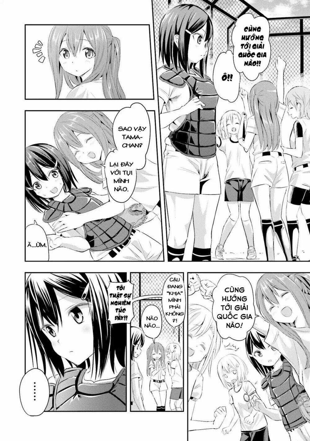 Tamayomi Chapter 4 trang 2