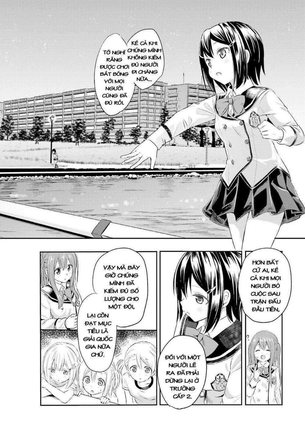Tamayomi Chapter 4 trang 20