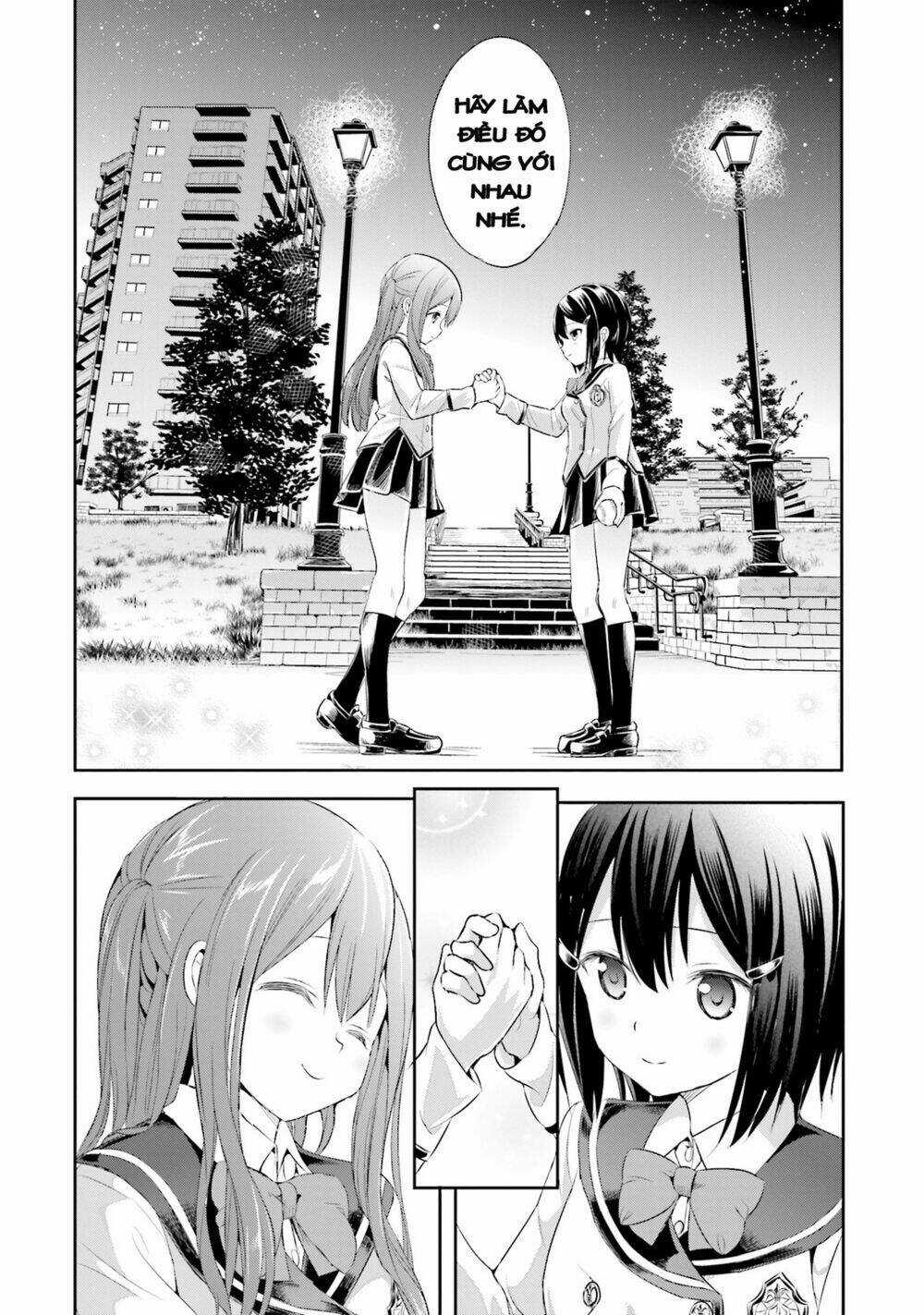 Tamayomi Chapter 4 trang 24