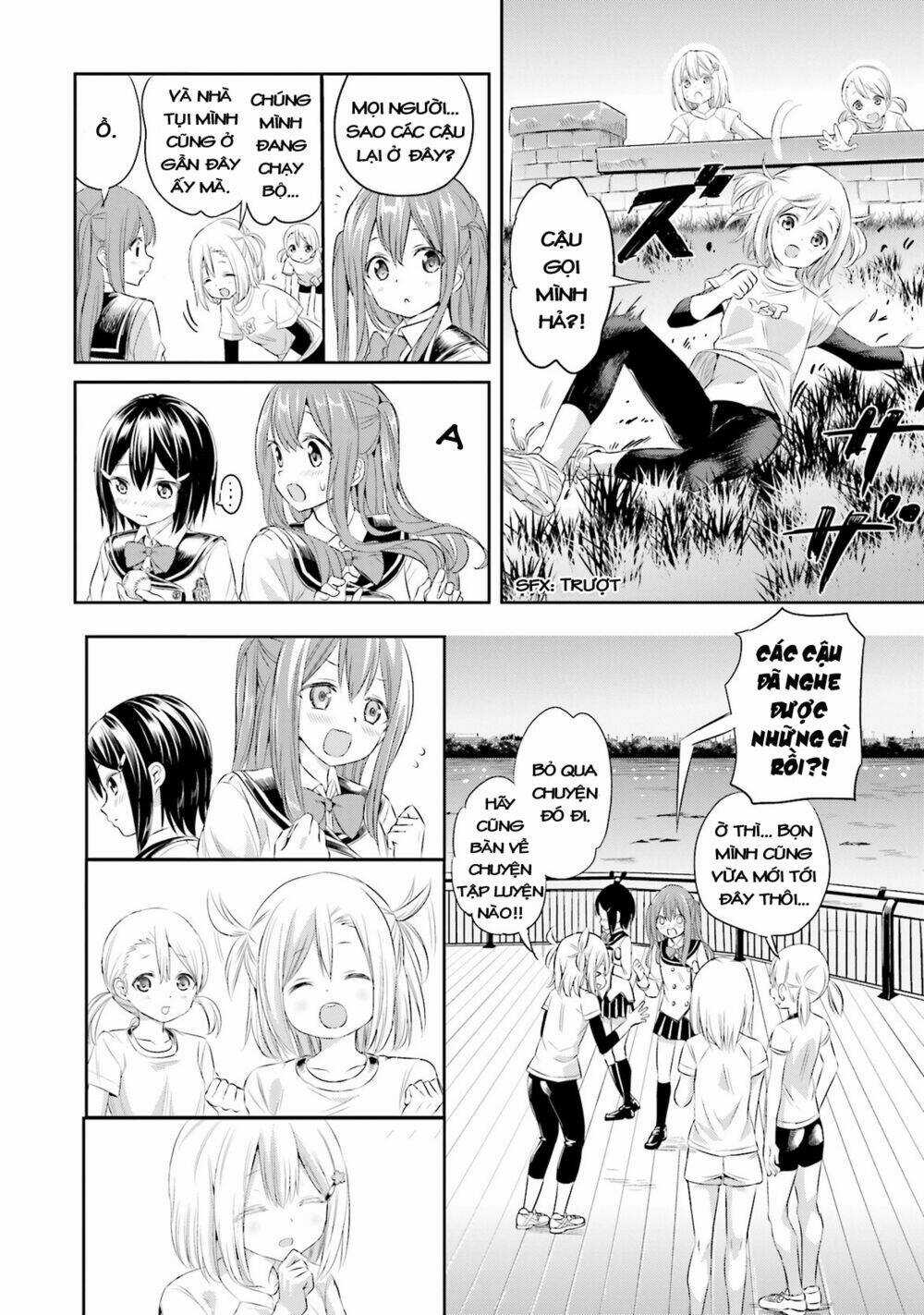 Tamayomi Chapter 4 trang 26