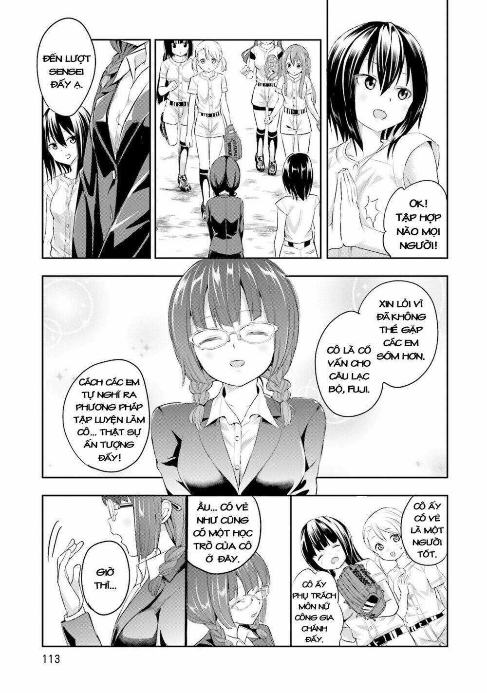 Tamayomi Chapter 4 trang 29