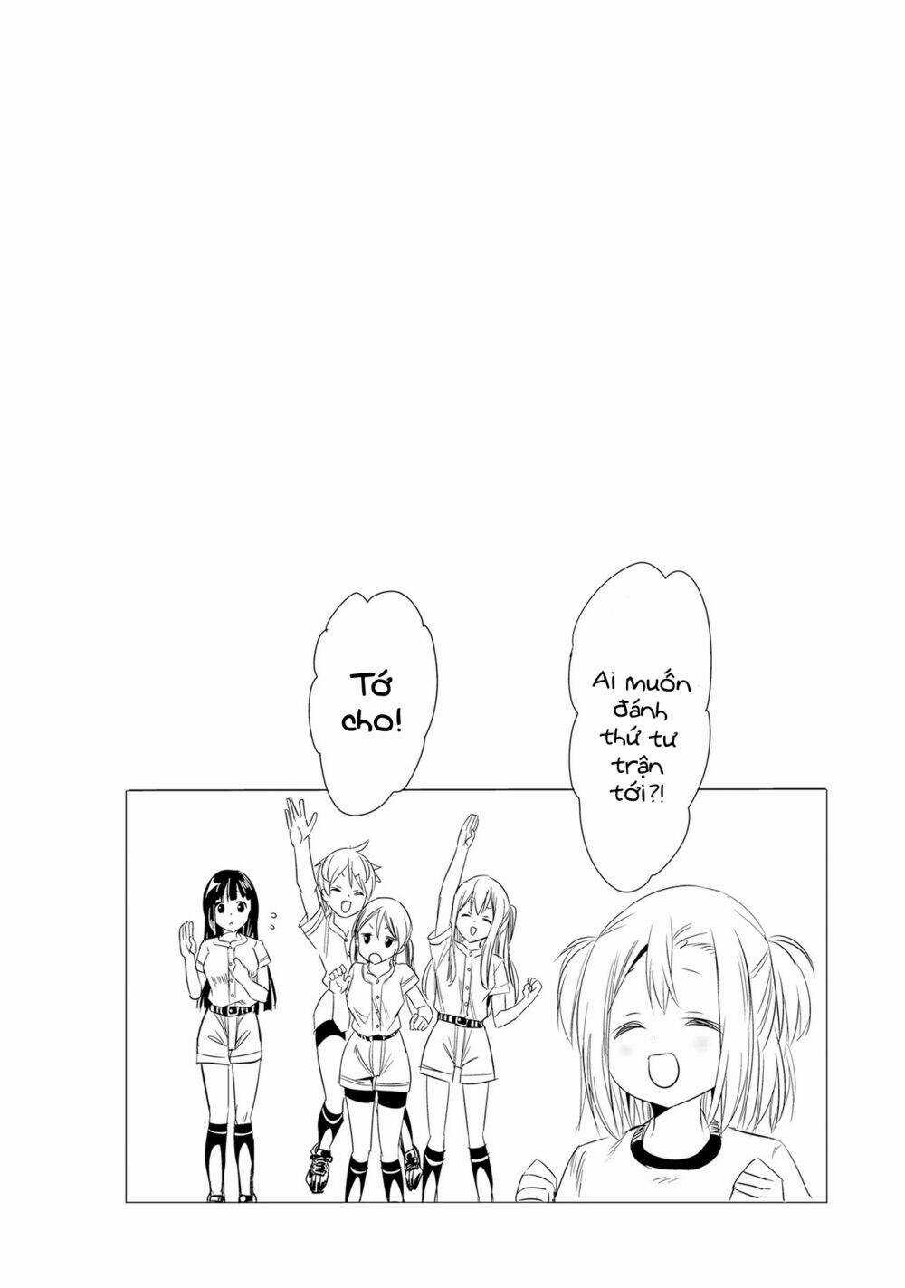 Tamayomi Chapter 4 trang 32