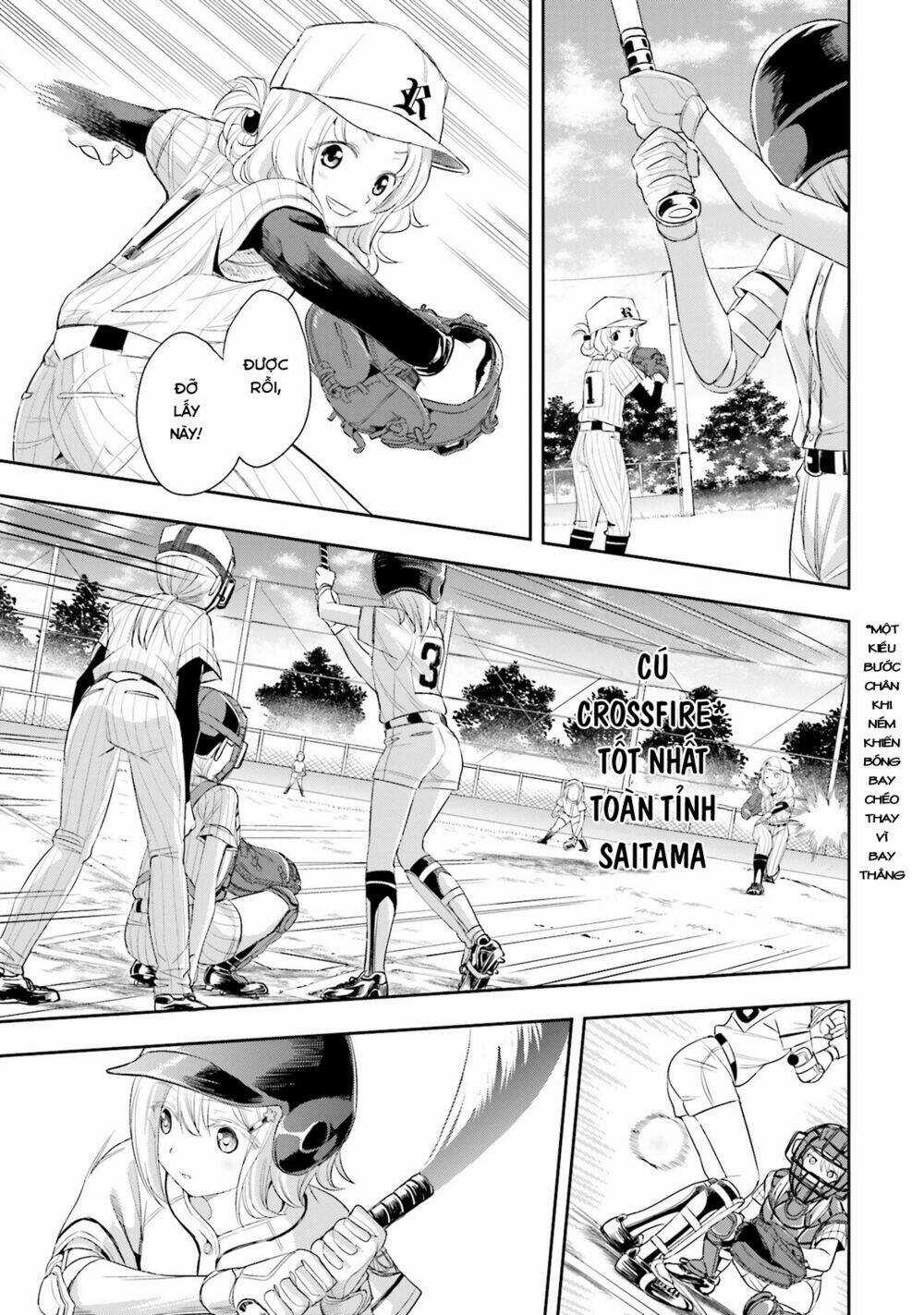 Tamayomi Chapter 5 trang 11