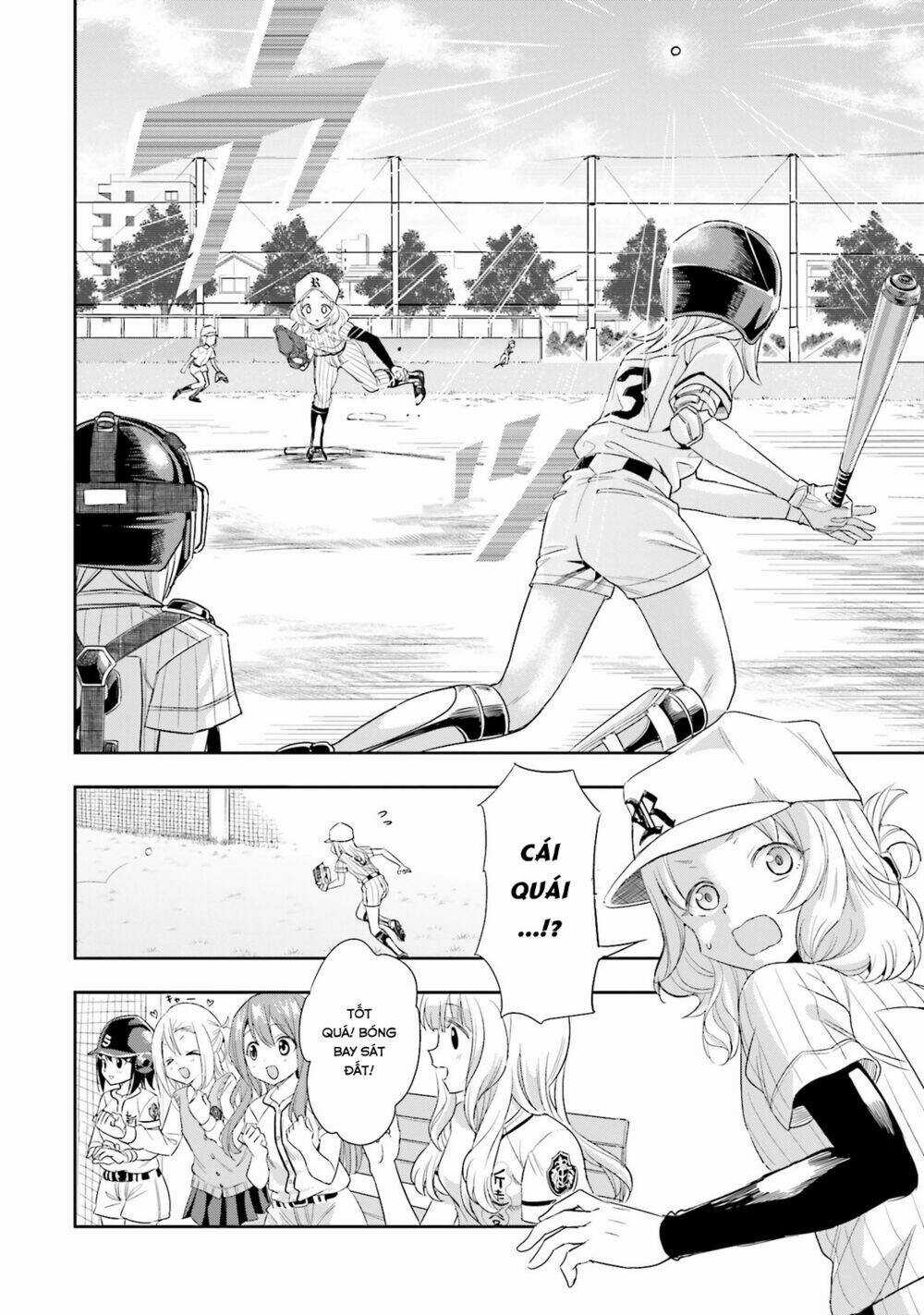 Tamayomi Chapter 5 trang 12