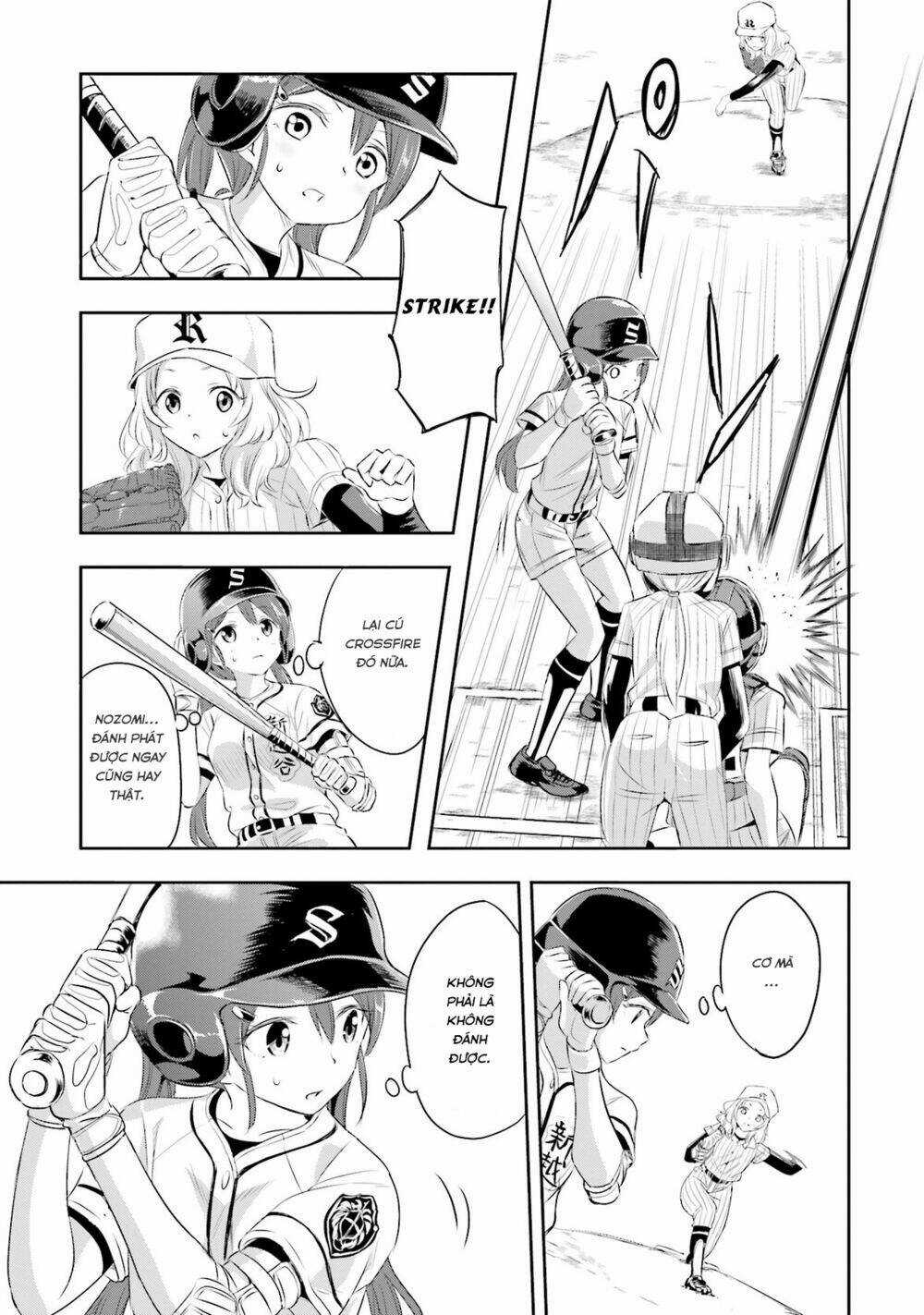 Tamayomi Chapter 5 trang 15