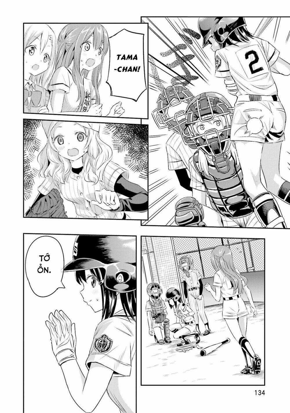 Tamayomi Chapter 5 trang 18