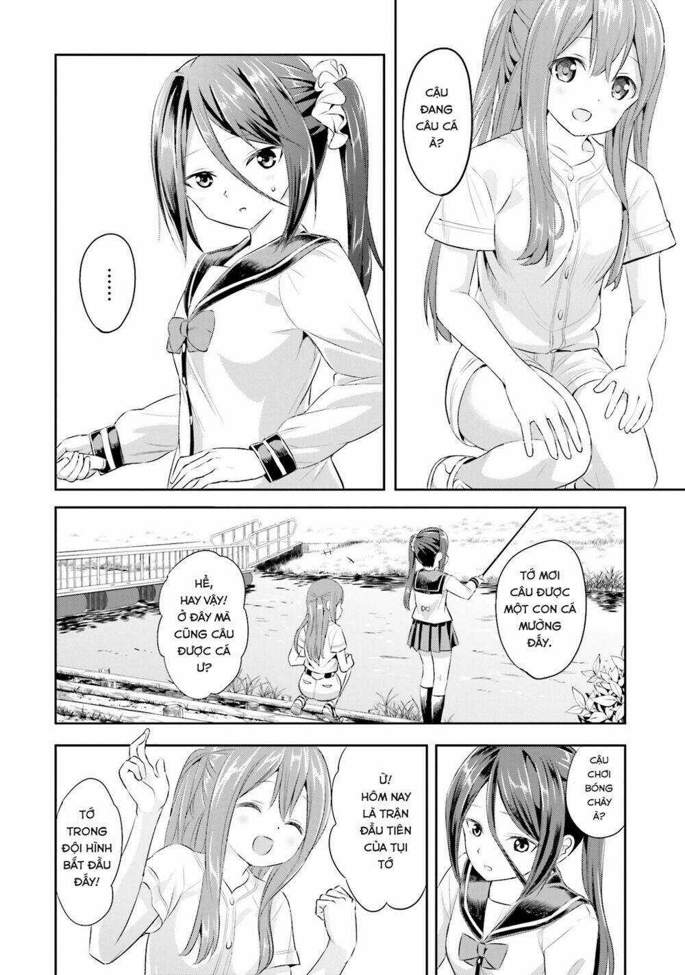 Tamayomi Chapter 5 trang 2