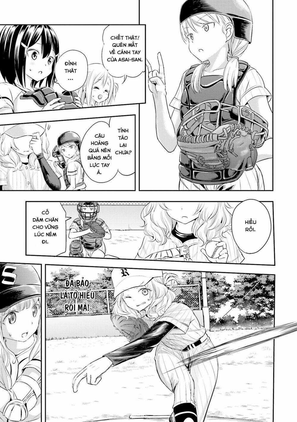 Tamayomi Chapter 5 trang 23