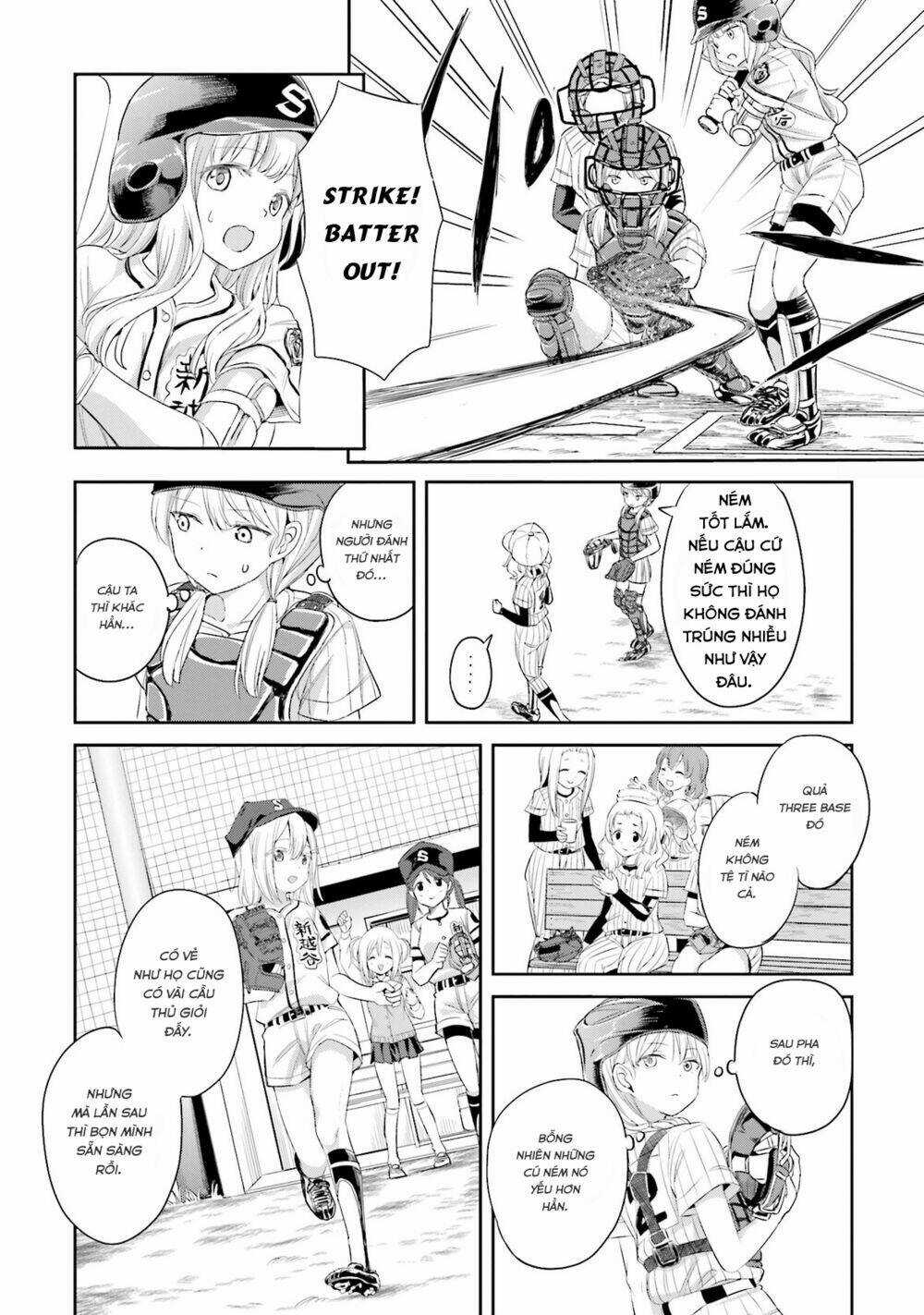 Tamayomi Chapter 5 trang 24