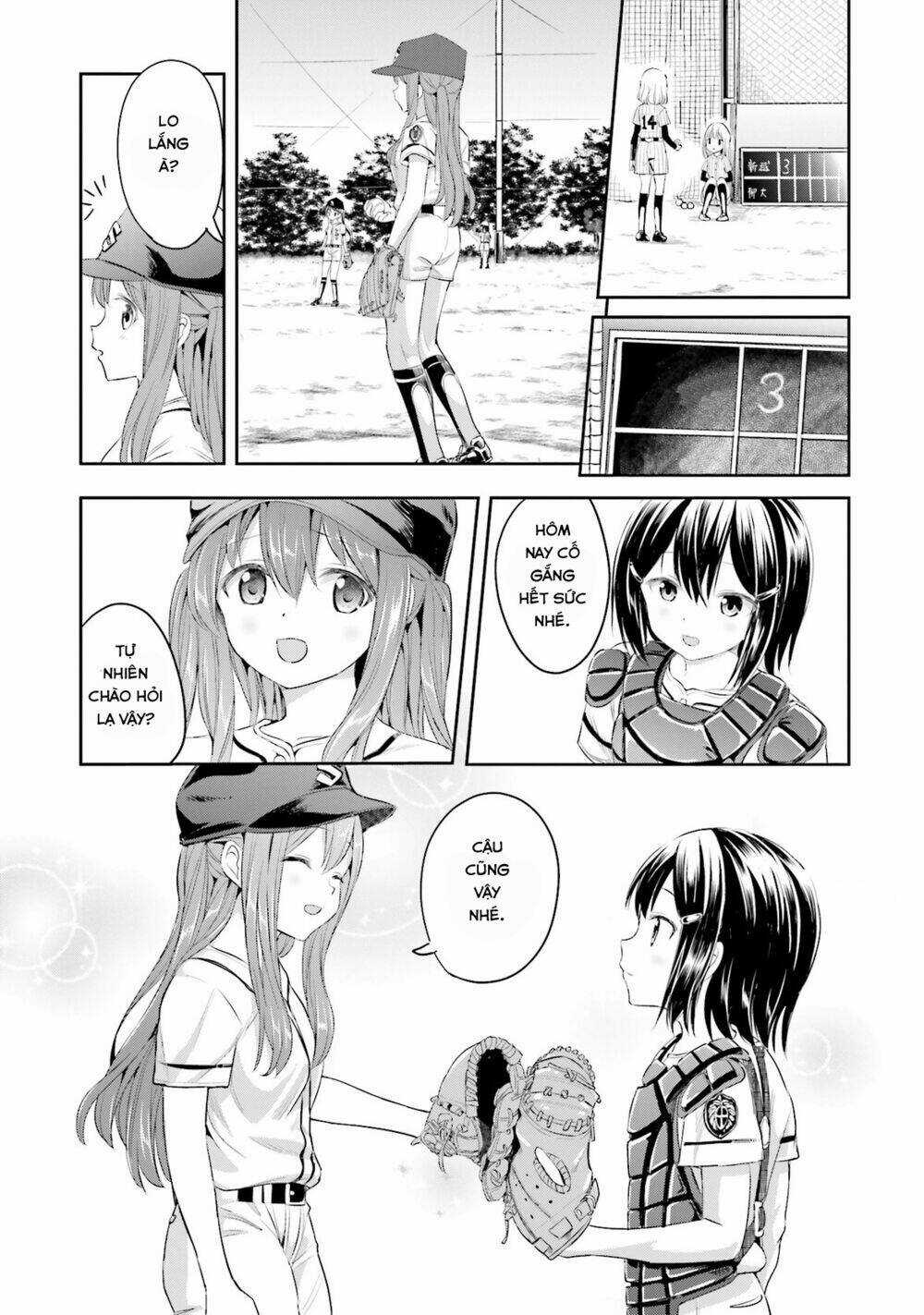 Tamayomi Chapter 5 trang 25