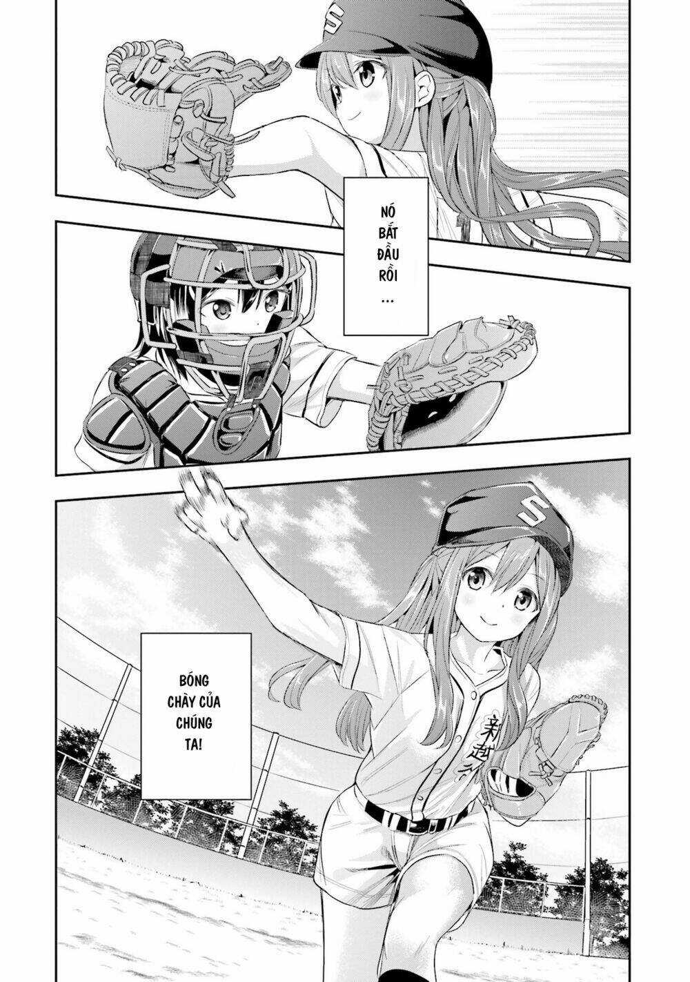 Tamayomi Chapter 5 trang 28