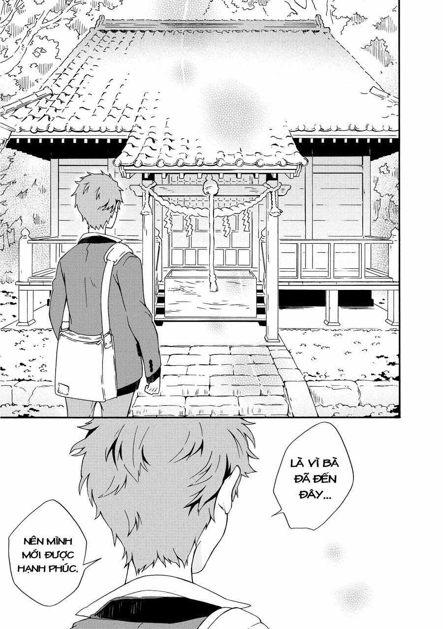 Tamayura Kitsune Chapter 1 trang 13