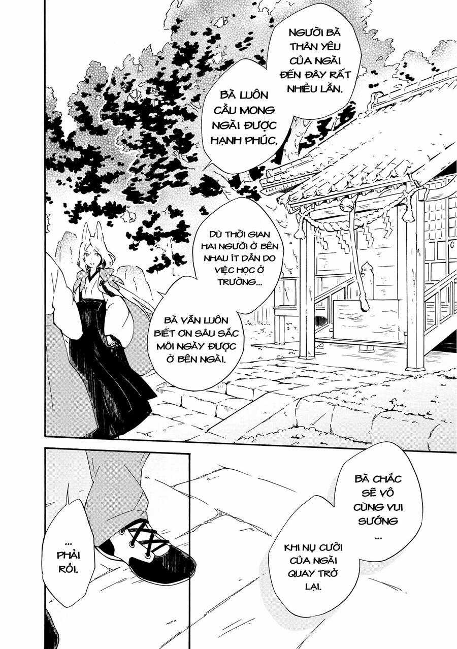 Tamayura Kitsune Chapter 1 trang 20