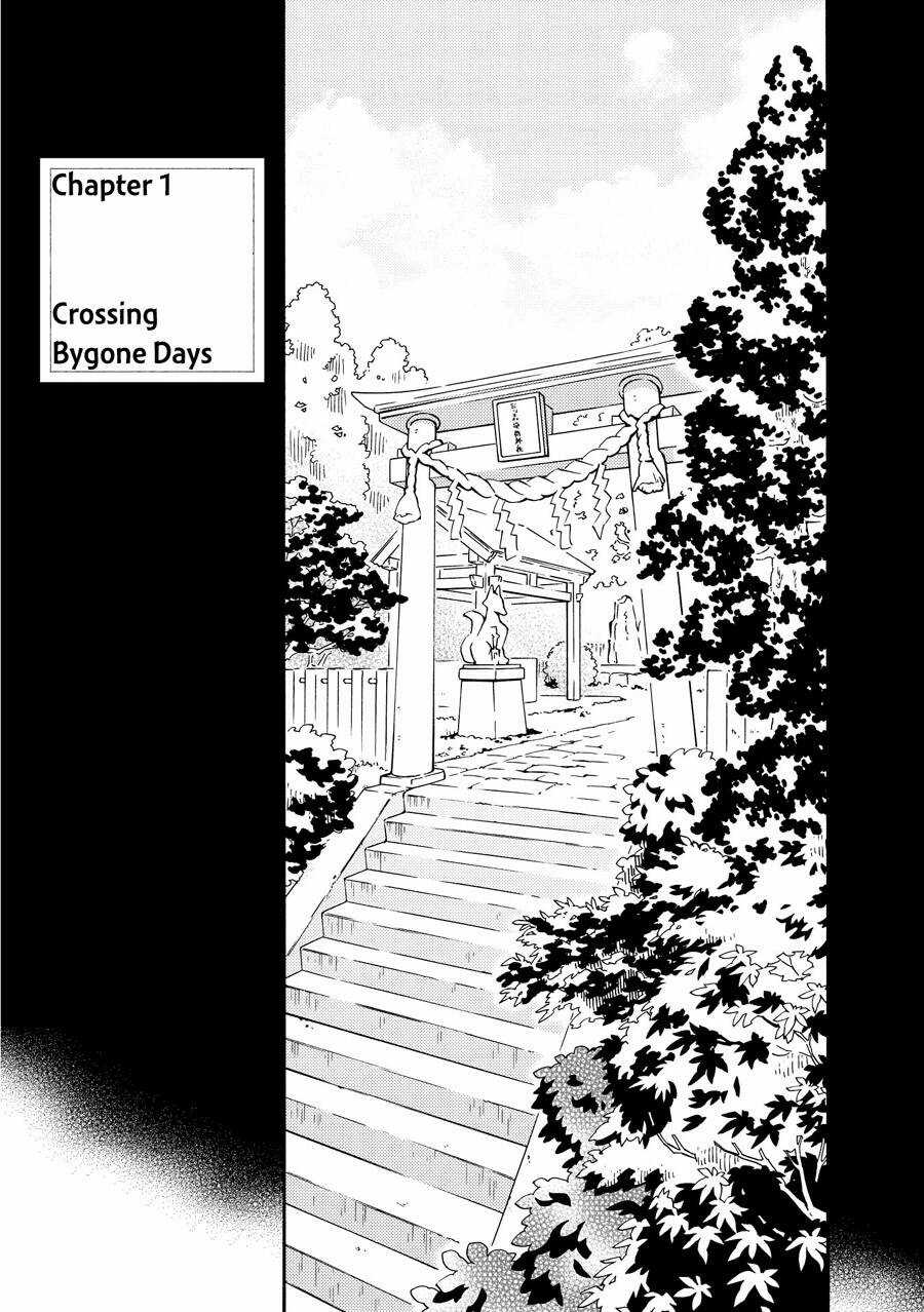 Tamayura Kitsune Chapter 1 trang 7