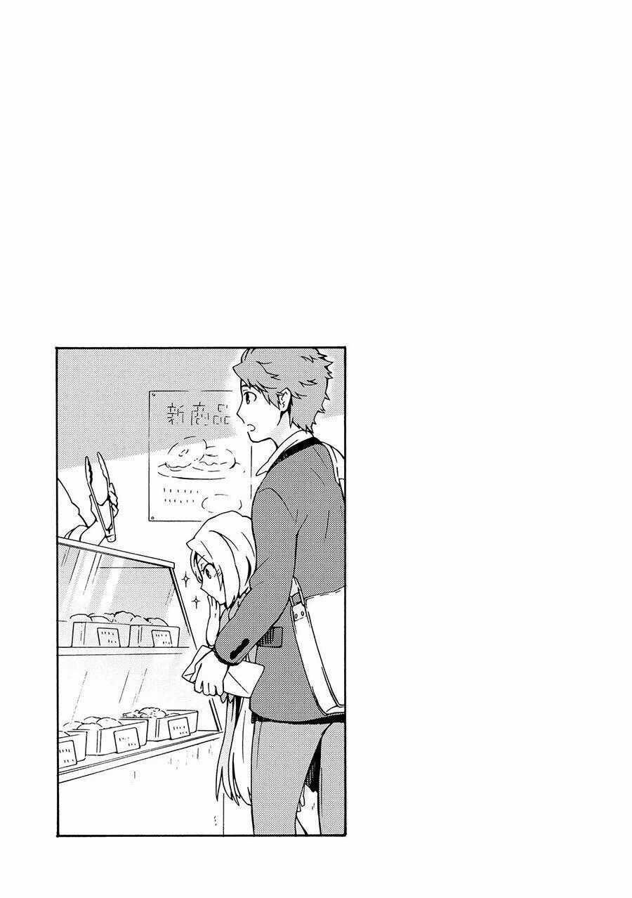 Tamayura Kitsune Chapter 2 trang 19