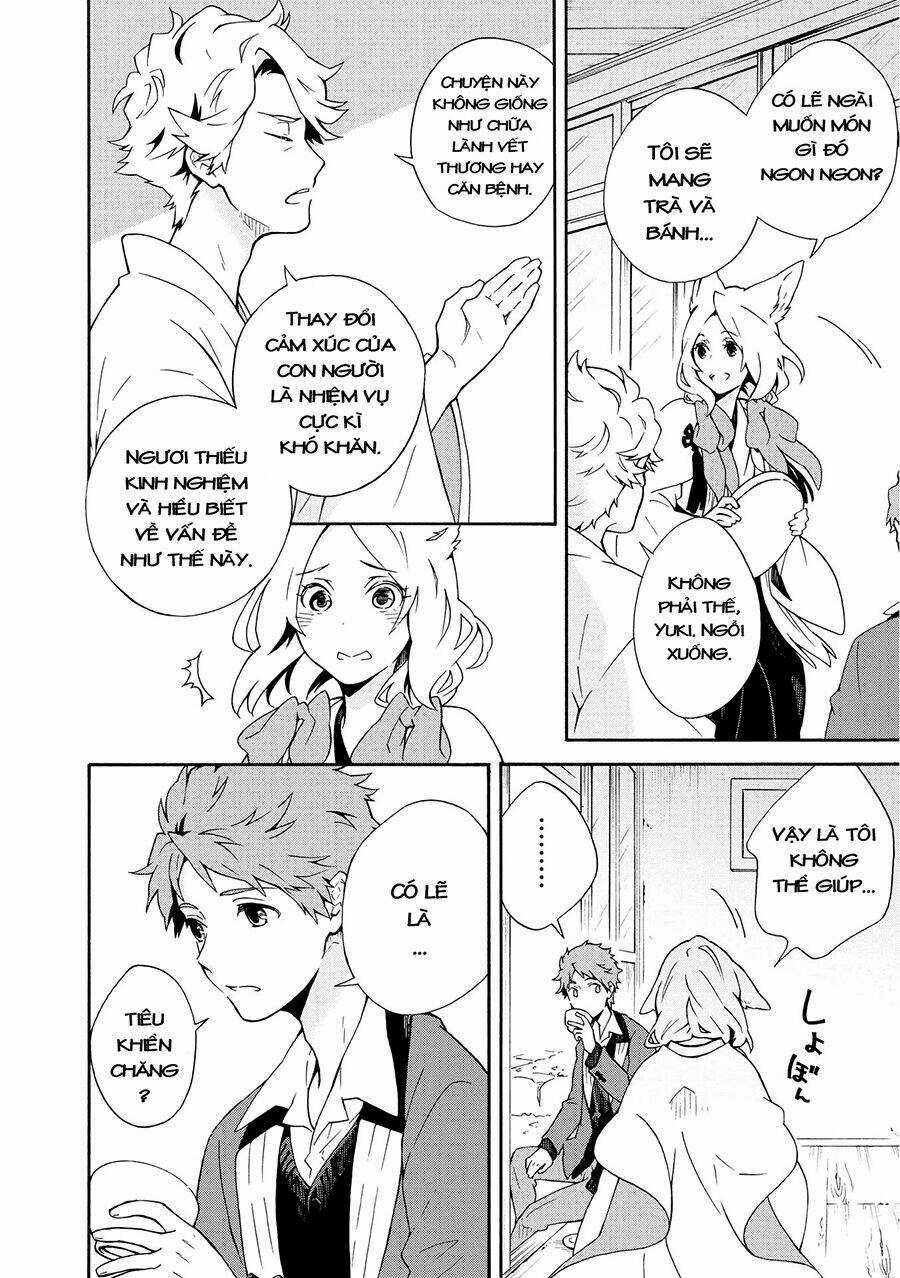 Tamayura Kitsune Chapter 2 trang 2