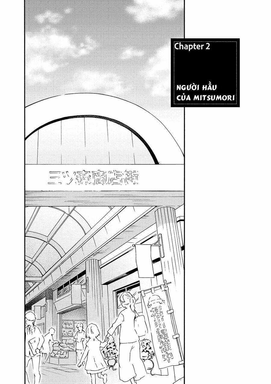 Tamayura Kitsune Chapter 2 trang 5