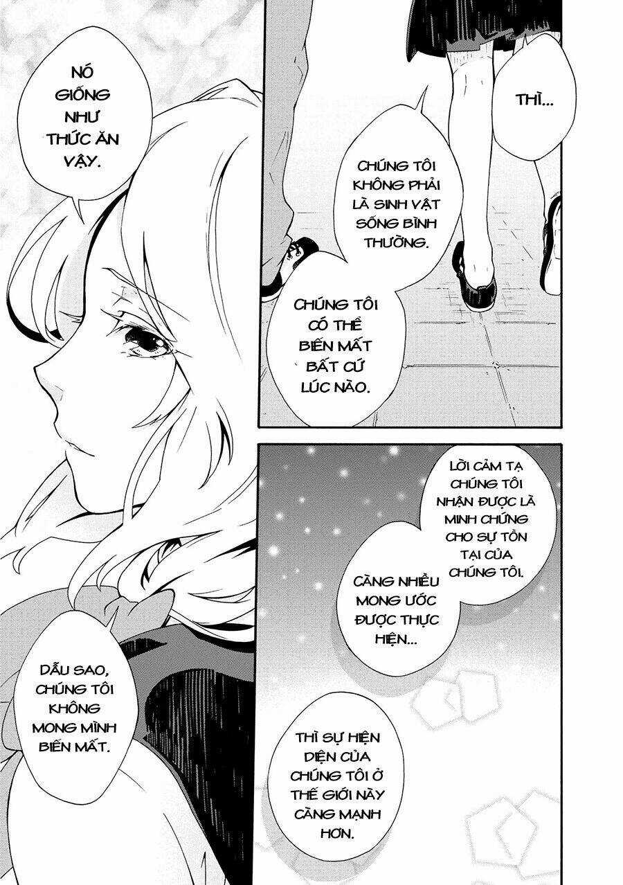 Tamayura Kitsune Chapter 2 trang 7