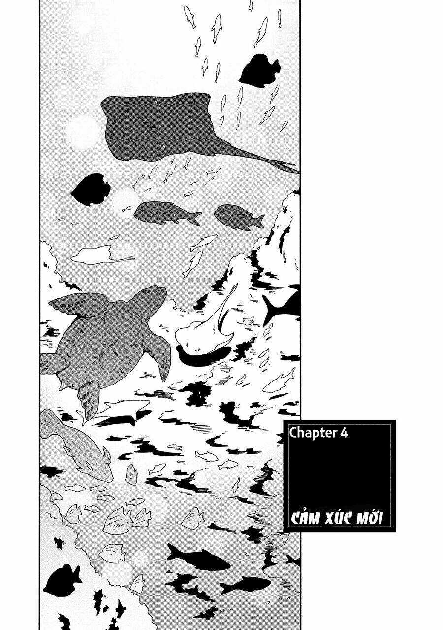 Tamayura Kitsune Chapter 4 trang 5