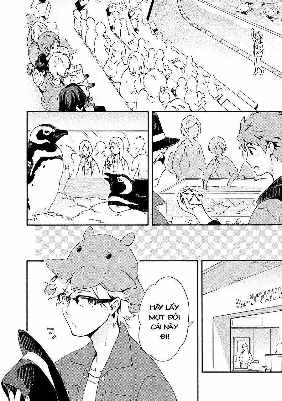 Tamayura Kitsune Chapter 5 trang 8