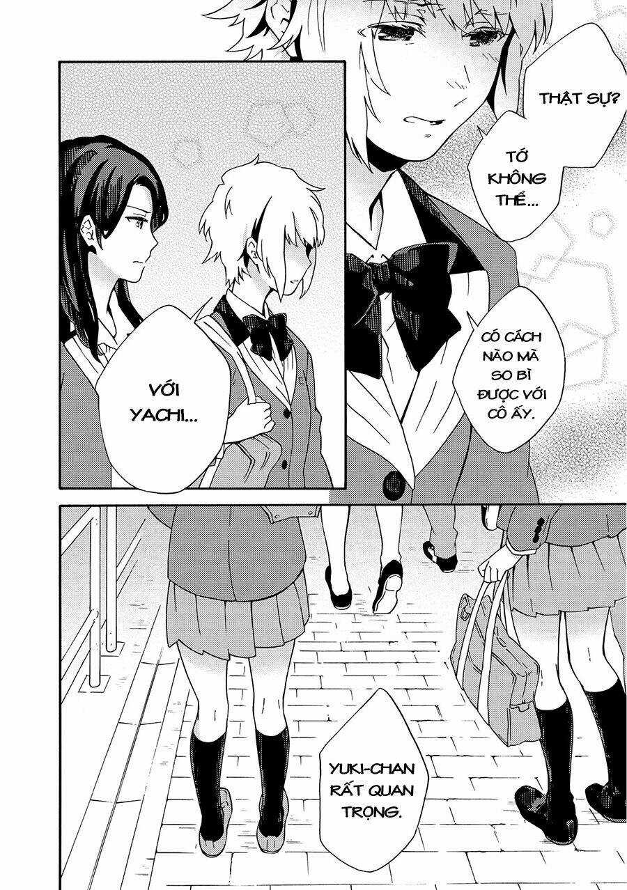Tamayura Kitsune Chapter 6 trang 15