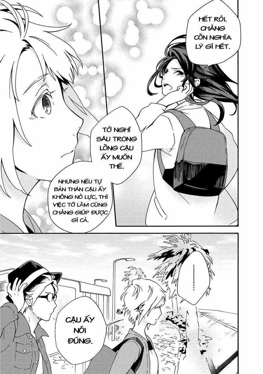 Tamayura Kitsune Chapter 6 trang 5