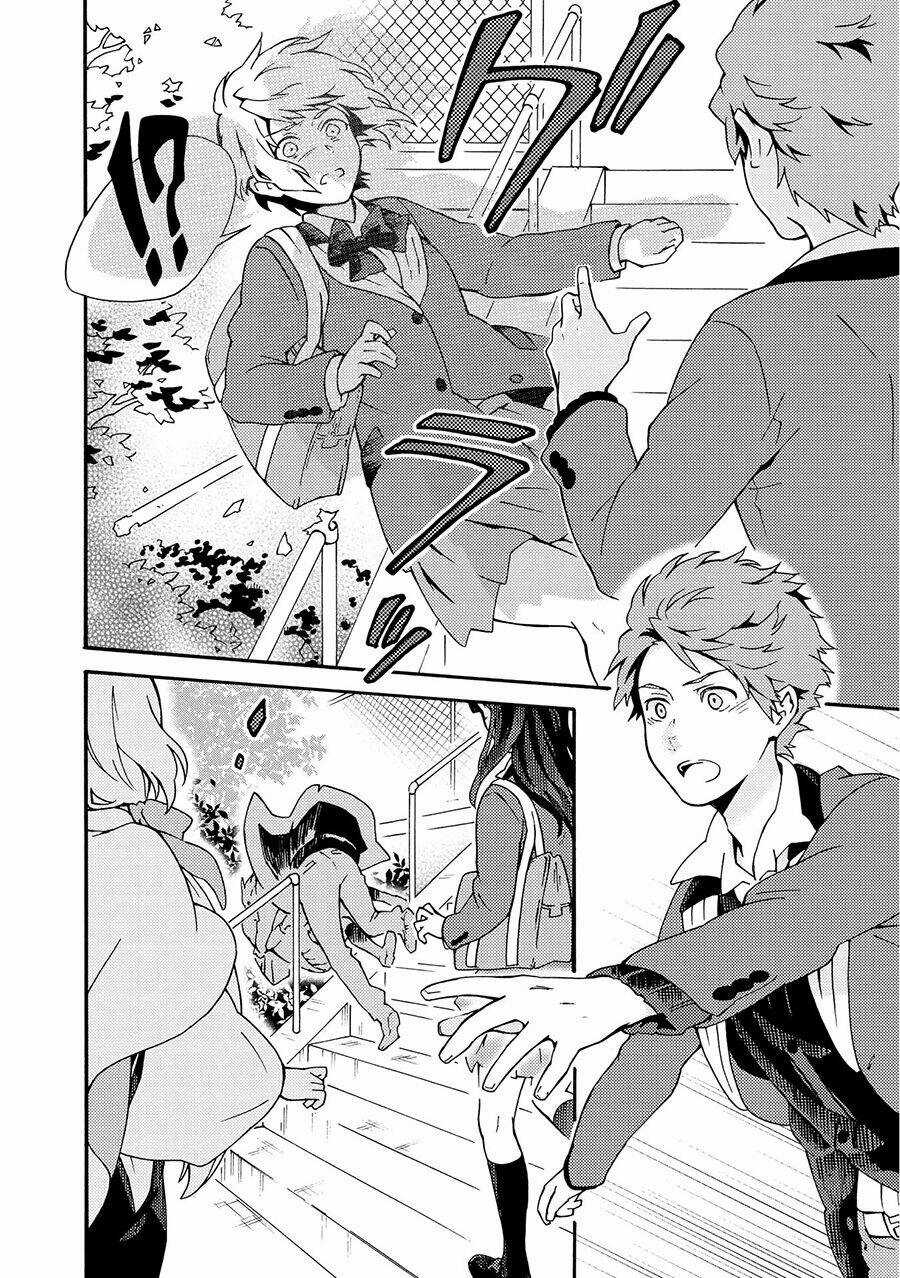Tamayura Kitsune Chapter 7 trang 22