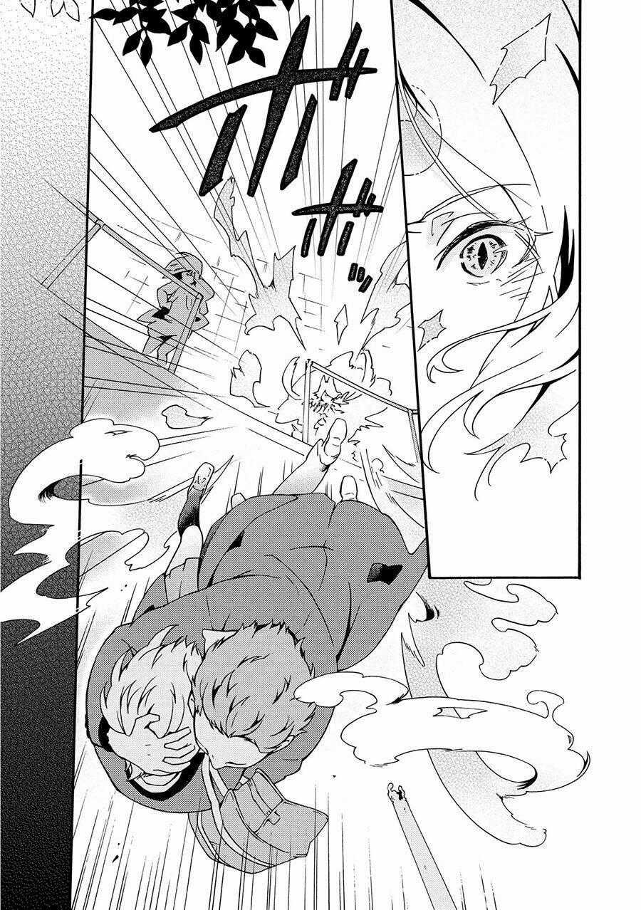 Tamayura Kitsune Chapter 7 trang 23