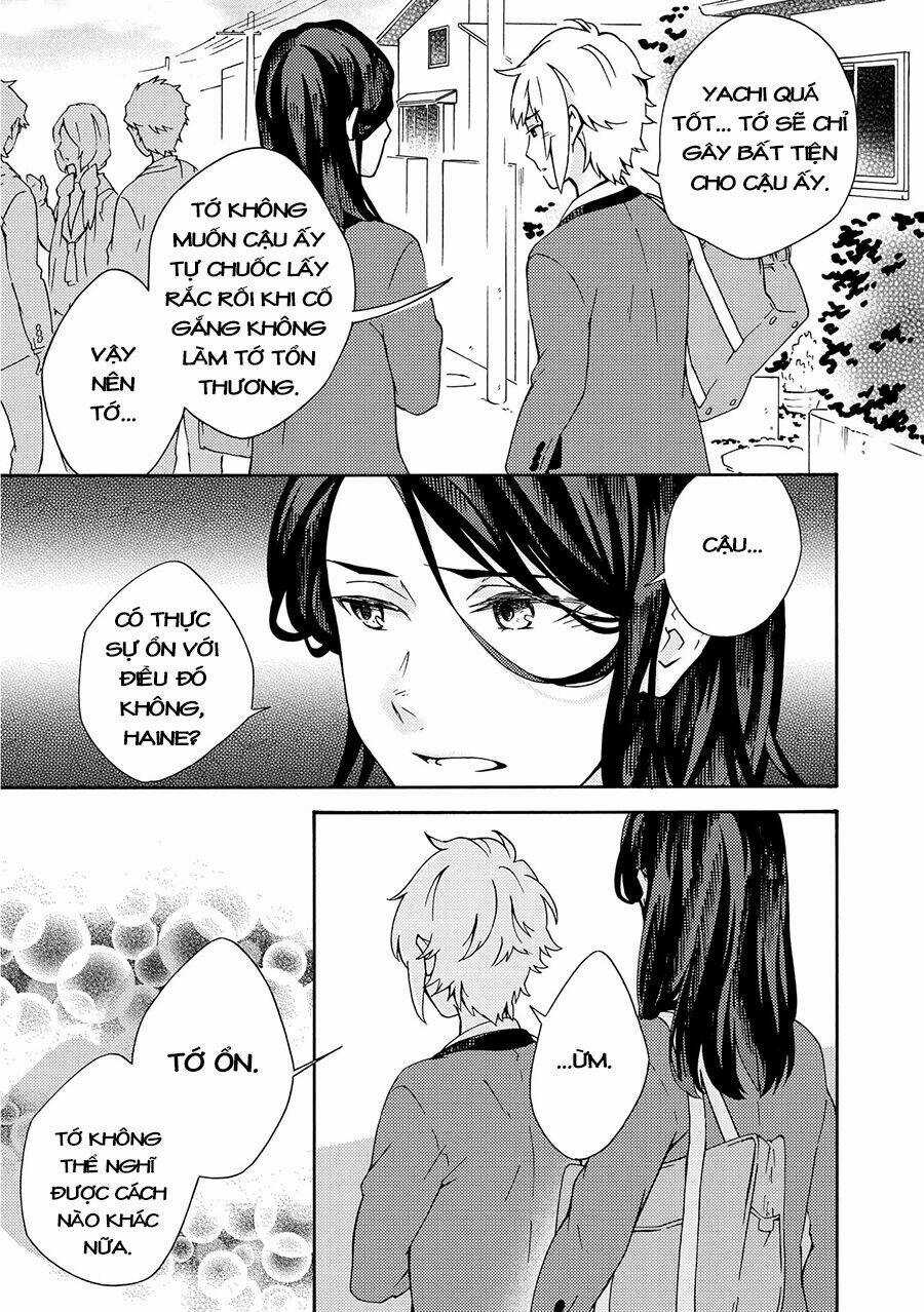 Tamayura Kitsune Chapter 7 trang 5