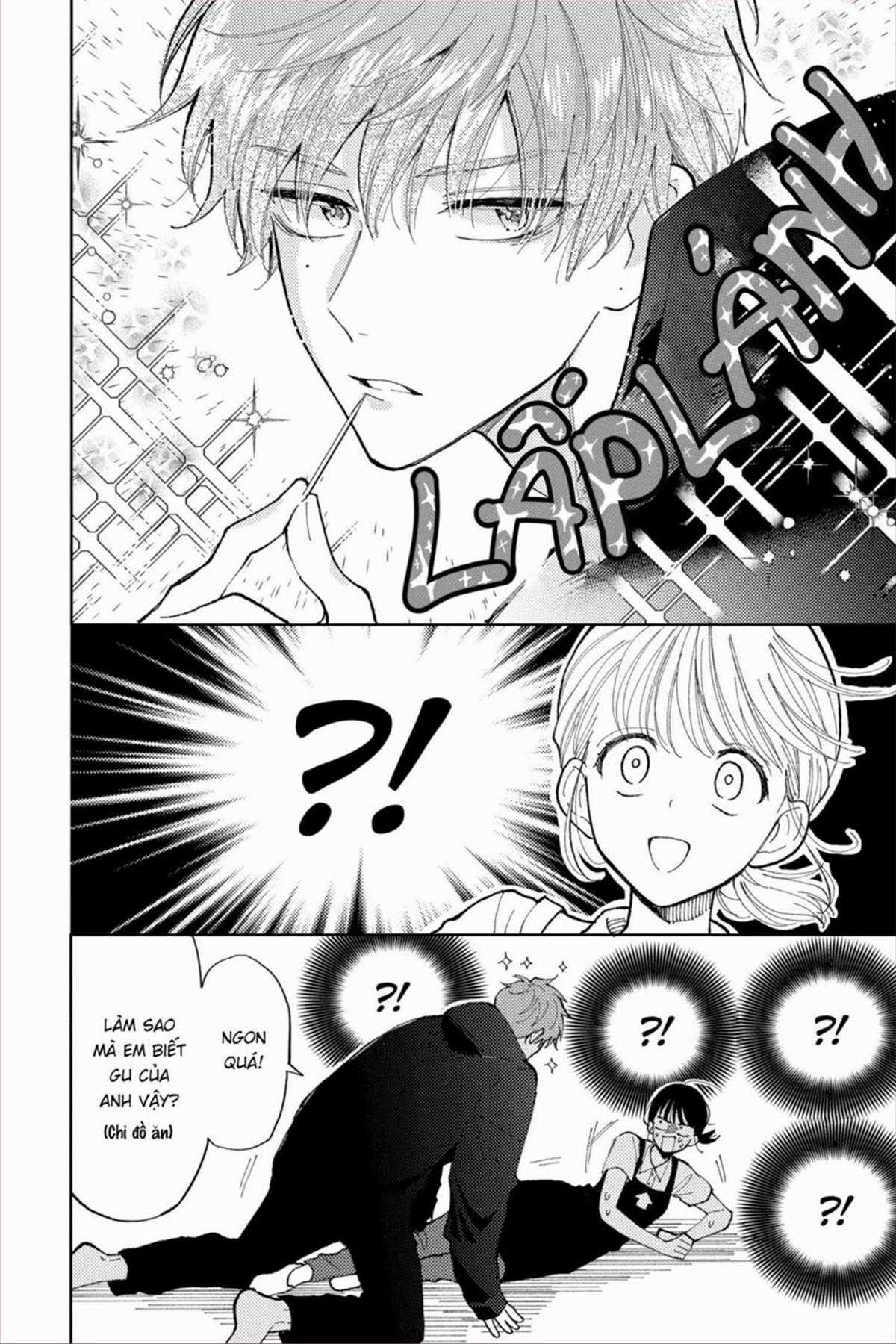 Tamon-kun Ima Docchi!? Chapter 1 trang 27