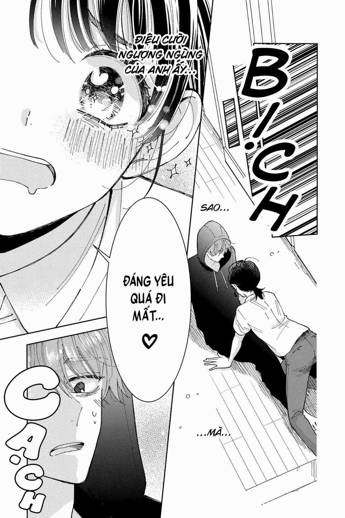 Tamon-kun Ima Docchi!? Chapter 1 trang 36