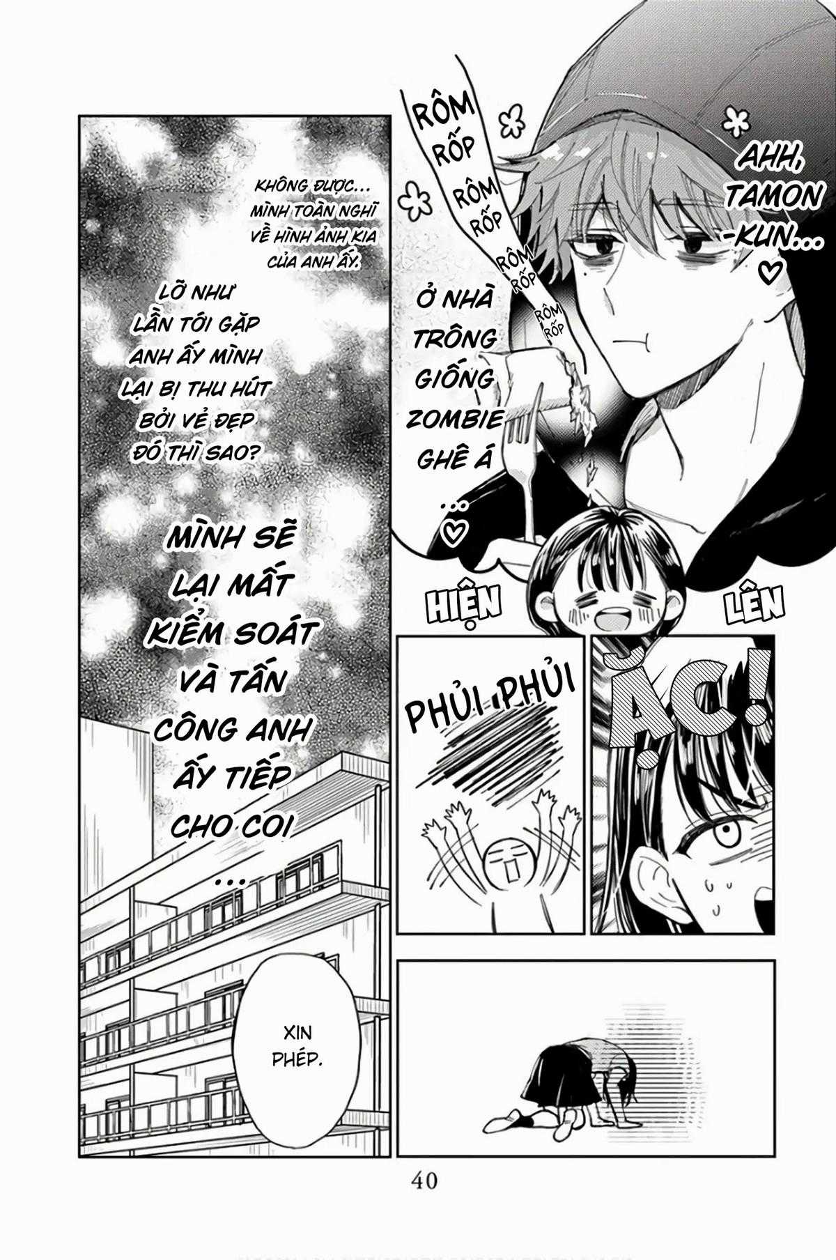Tamon-kun Ima Docchi!? Chapter 1 trang 41