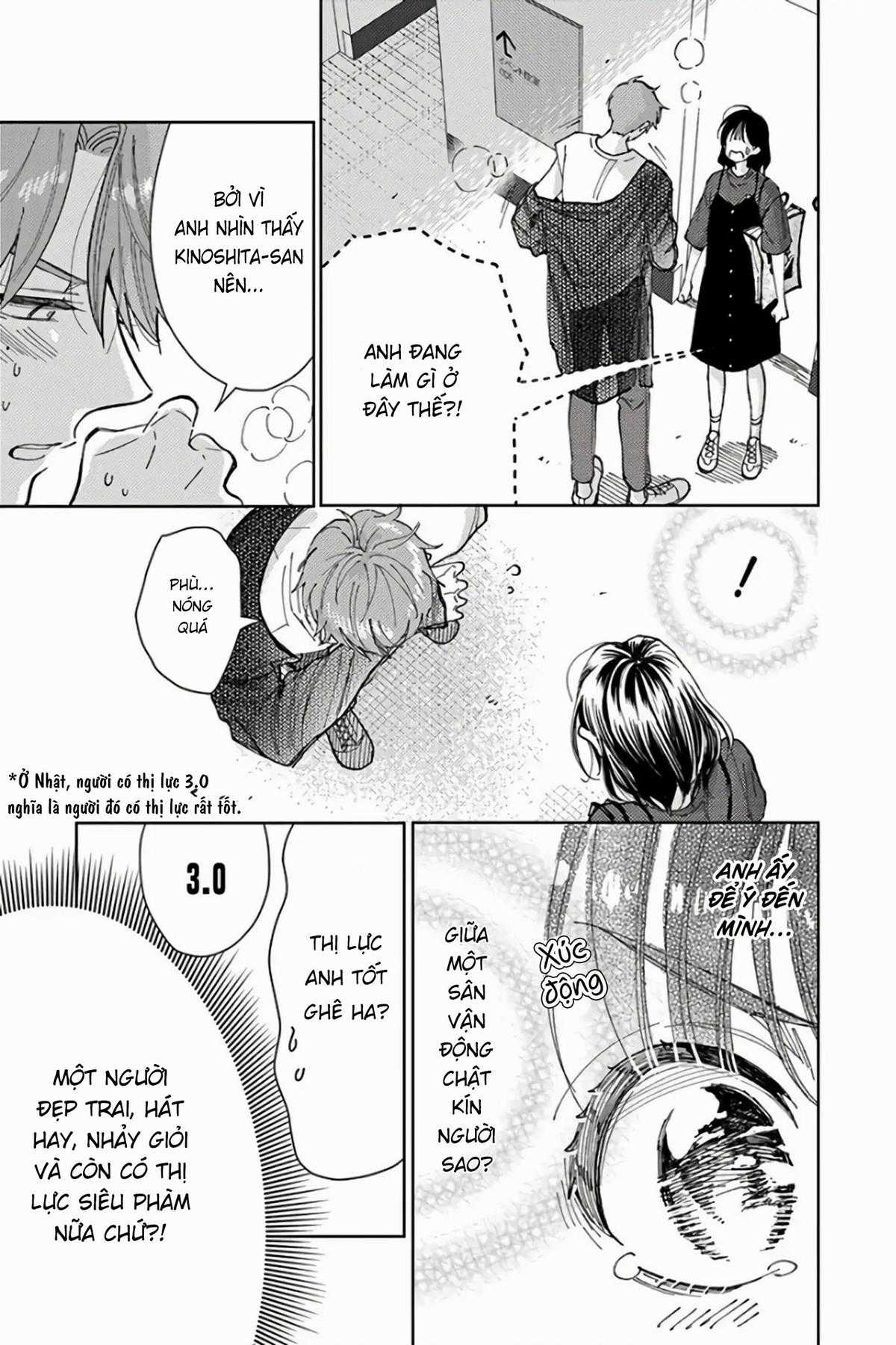 Tamon-kun Ima Docchi!? Chapter 1 trang 48