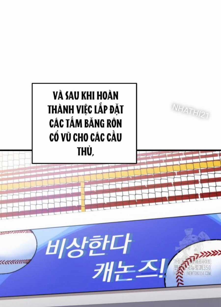 Tân Binh Của Đội Bóng Chày Quá Giỏi  trang 76