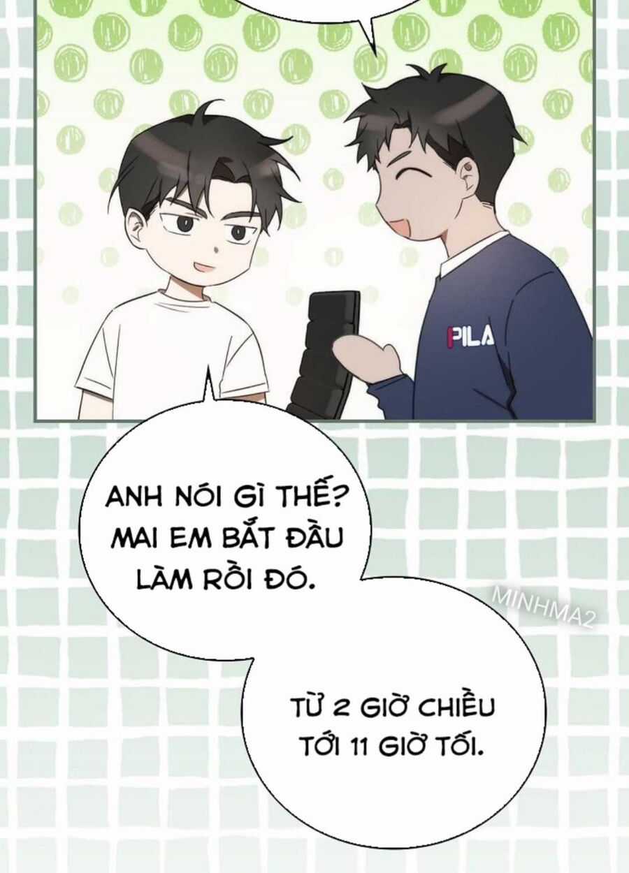 Tân Binh Của Đội Bóng Chày Quá Giỏi  trang 12