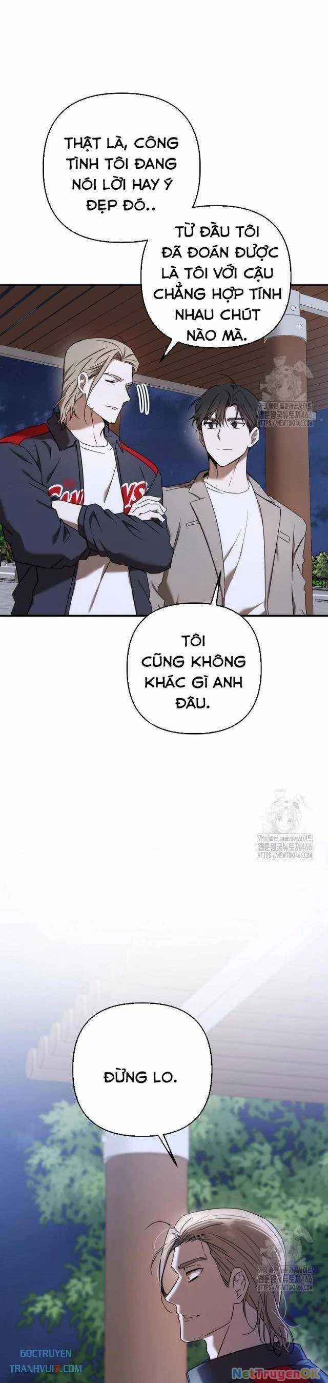 Tân Binh Của Đội Bóng Chày Quá Giỏi  trang 30