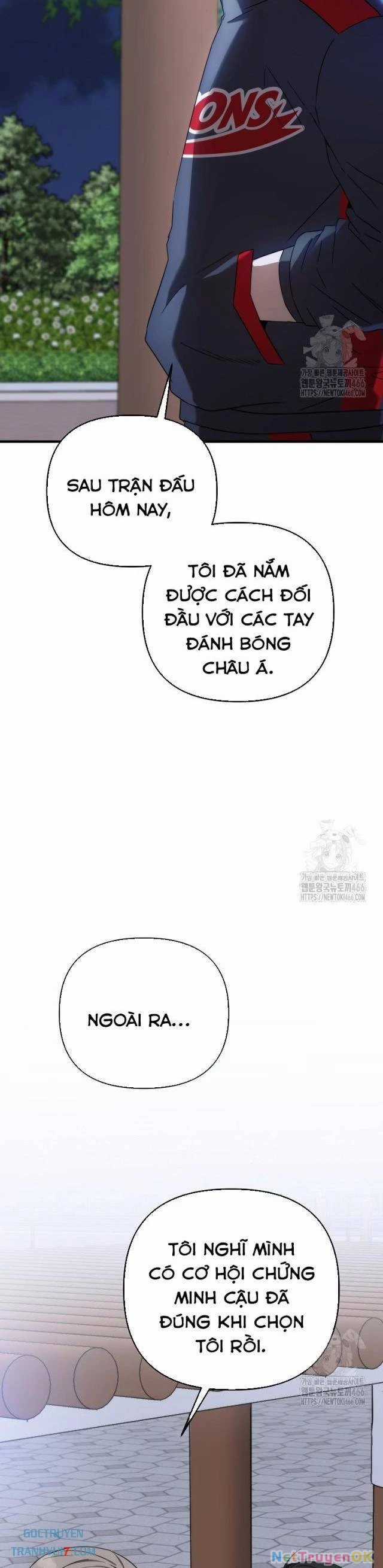 Tân Binh Của Đội Bóng Chày Quá Giỏi  trang 31