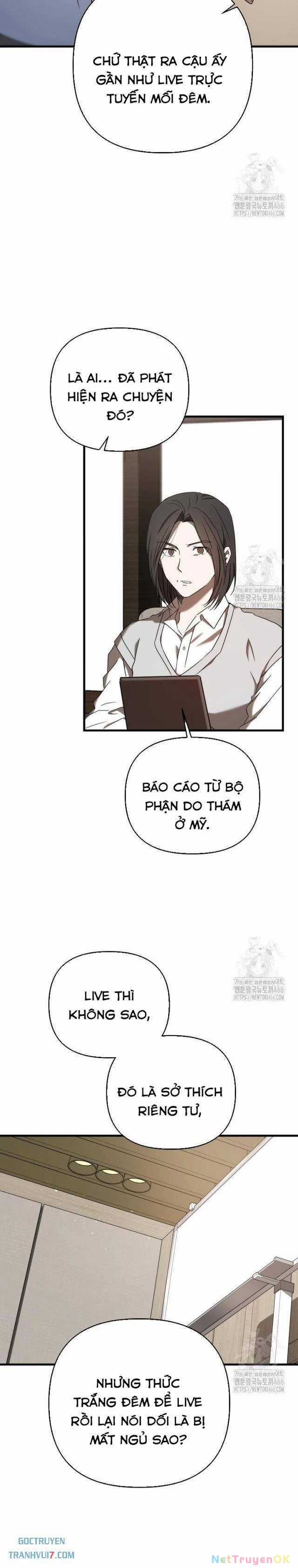 Tân Binh Của Đội Bóng Chày Quá Giỏi  trang 14