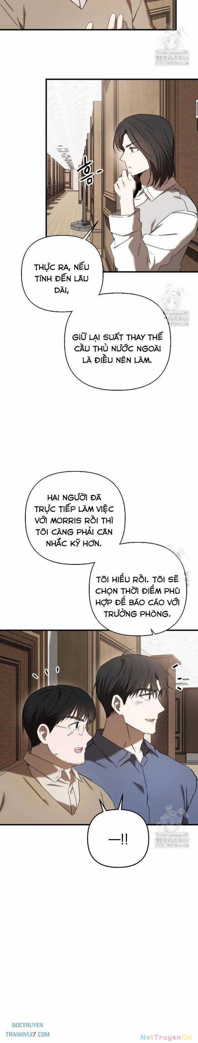 Tân Binh Của Đội Bóng Chày Quá Giỏi  trang 31
