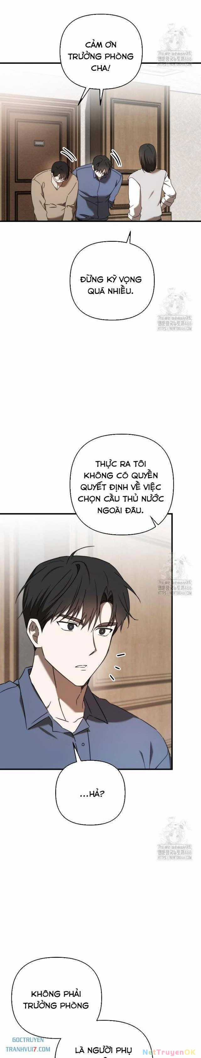 Tân Binh Của Đội Bóng Chày Quá Giỏi  trang 32