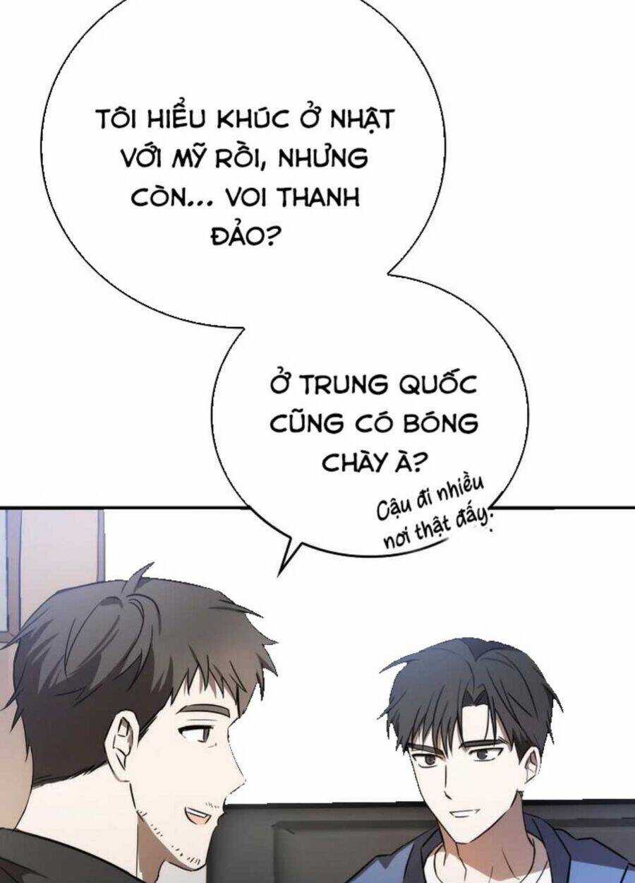 Tân Binh Của Đội Bóng Chày Quá Giỏi Chương 1 trang 115