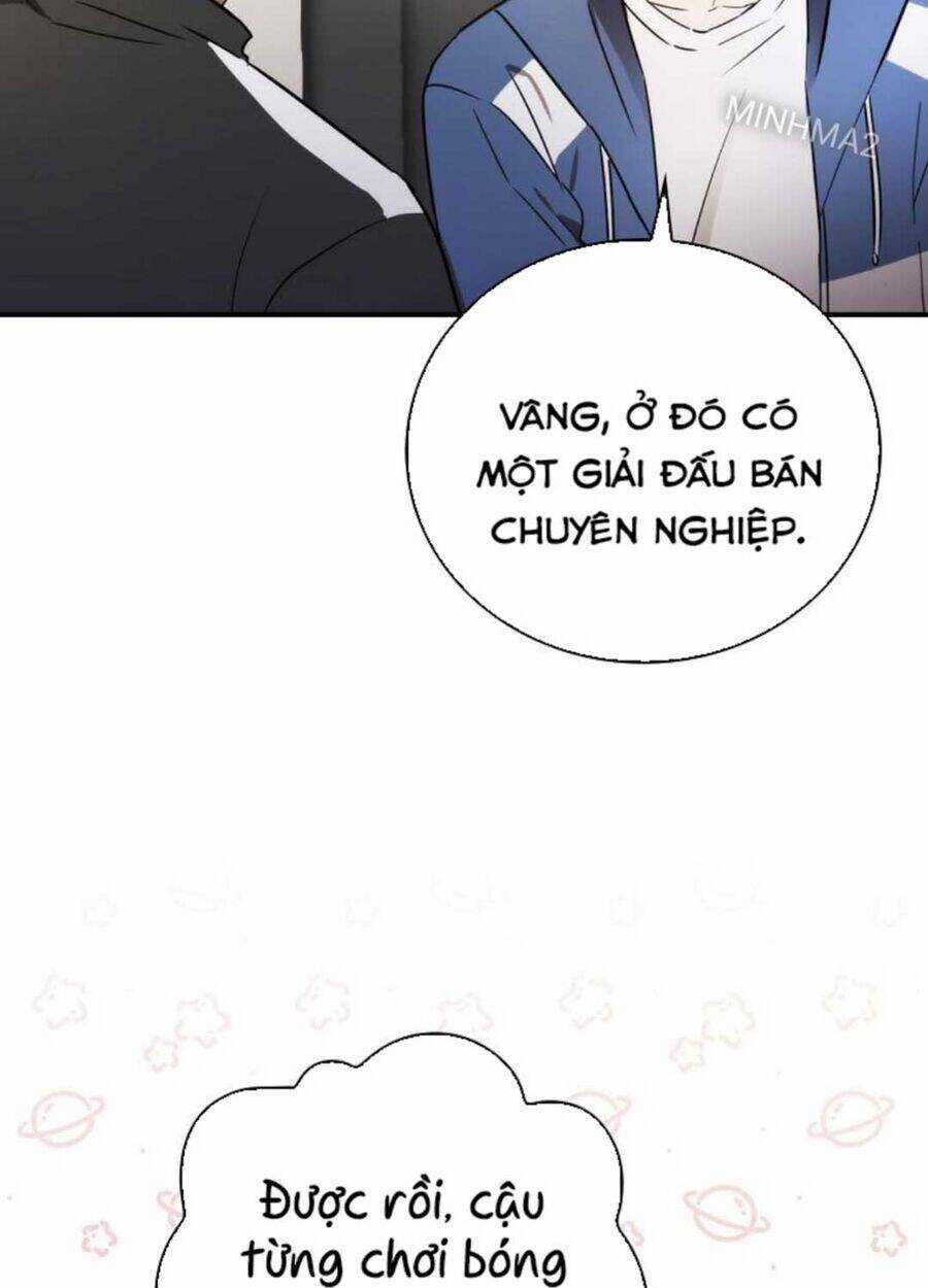 Tân Binh Của Đội Bóng Chày Quá Giỏi Chương 1 trang 116