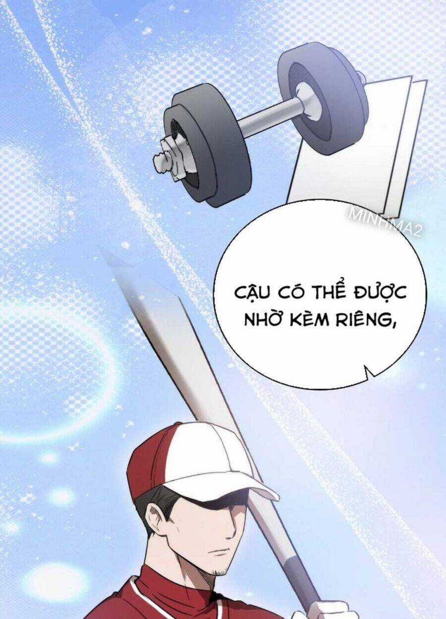 Tân Binh Của Đội Bóng Chày Quá Giỏi Chương 1 trang 125