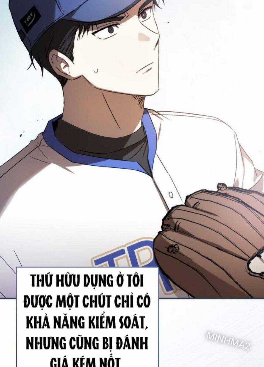 Tân Binh Của Đội Bóng Chày Quá Giỏi Chương 1 trang 13