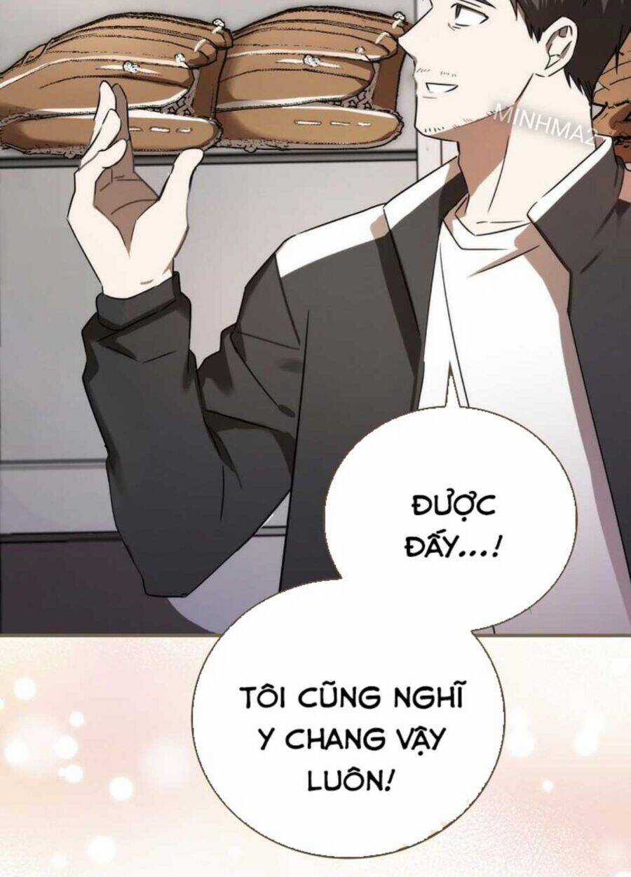 Tân Binh Của Đội Bóng Chày Quá Giỏi Chương 1 trang 145