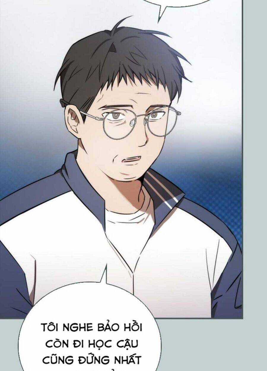 Tân Binh Của Đội Bóng Chày Quá Giỏi Chương 1 trang 18