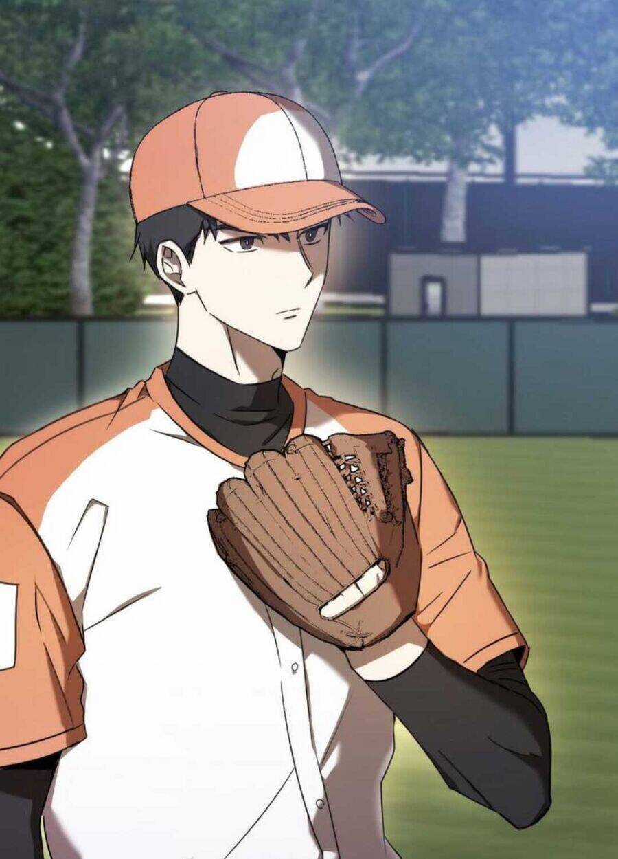 Tân Binh Của Đội Bóng Chày Quá Giỏi Chương 1 trang 27