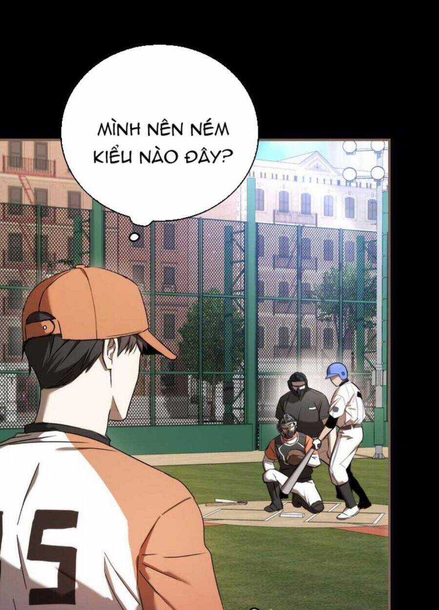 Tân Binh Của Đội Bóng Chày Quá Giỏi Chương 1 trang 29